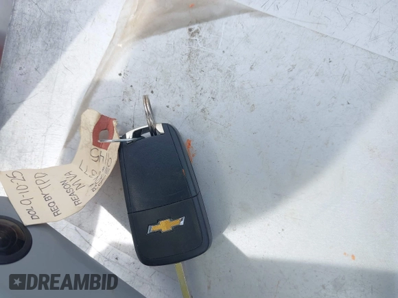 ✅ 2021 Chevrolet Trax LT • VIN: KL7CJLSB1MB329145 • Lot: 43233114. Wystawiony na IAAI z przebiegiem 76 349 mil. Bezpłatny archiwum sprzedaży aukcyjnych z USA i szczegółowy raport historii pojazdu na DreamBid. Zdjęcie 11.