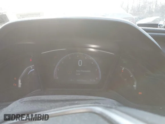 ✅ 2021 Honda Civic Sport • VIN: SHHFK7H40MU410307 • Lot: 44282834. Wystawiony na IAAI z przebiegiem 48 588 mil. Bezpłatny archiwum sprzedaży aukcyjnych z USA i szczegółowy raport historii pojazdu na DreamBid. Zdjęcie 7.