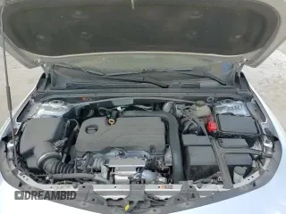 2021 Chevrolet Malibu LS с VIN 1G1ZC5ST3MF043343, выставлен на аукционе Copart как лот 86069755 с пробегом 87 988 миль миль и На запчасти • Non repairable. История ставок и продаж доступна на DreamBid. Изображение 13.