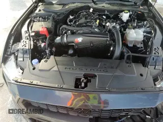 ✅ 2024 Ford Mustang EcoBoost • VIN: 1FA6P8TH2R5109264 • Lot: 85777475. Wystawiony na Copart z przebiegiem 23 167 mil. Bezpłatny archiwum sprzedaży aukcyjnych z USA i szczegółowy raport historii pojazdu na DreamBid. Zdjęcie 15.