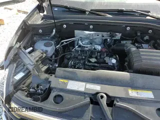 ✅ 2025 Volkswagen Atlas SE • VIN: 1V2WE2CA9SC203108 • Lot: 58047635. Wystawiony na Copart z przebiegiem 12 302 mil. Bezpłatny archiwum sprzedaży aukcyjnych z USA i szczegółowy raport historii pojazdu na DreamBid. Zdjęcie 14.