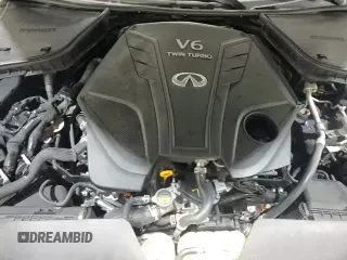 ✅ 2022 Infiniti Q60 Luxe • VIN: JN1EV7KL9NM630223 • Lot: 57433205. Wystawiony na Copart z przebiegiem 25 730 mil. Bezpłatny archiwum sprzedaży aukcyjnych z USA i szczegółowy raport historii pojazdu na DreamBid. Zdjęcie 13.