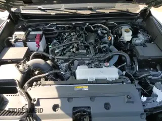 ✅ 2025 Toyota Tacoma SR5 • VIN: 3TMKB5FN2SM034606 • Lot: 69307795. Wystawiony na Copart z przebiegiem 3 133 mil. Bezpłatny archiwum sprzedaży aukcyjnych z USA i szczegółowy raport historii pojazdu na DreamBid. Zdjęcie 13.