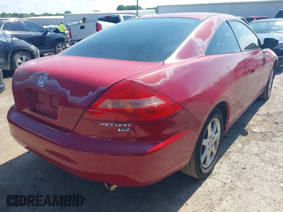 ✅ 2003 Honda Accord EX • VIN: 1HGCM82613A011770 • Lot: 45195524. Wystawiony na IAAI z przebiegiem Nie podano. Bezpłatny archiwum sprzedaży aukcyjnych z USA i szczegółowy raport historii pojazdu na DreamBid. Zdjęcie 4.