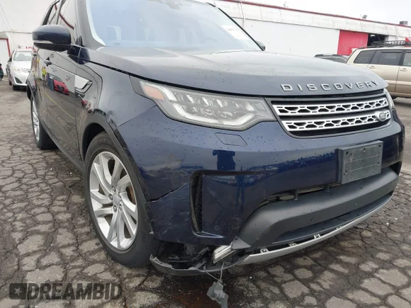 ✅ 2017 Land Rover Discovery HSE • VIN: SALRRBBV1HA045965 • Лот: 44659785. Опубликован ранее на IAAI с пробегом 70 052 миль. Бесплатный доступ к архиву аукционных продаж из США и подробный отчёт об истории автомобиля на DreamBid. Изображение 6.