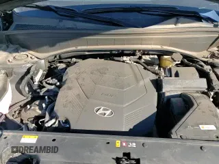 ✅ 2024 Hyundai Palisade Calligraphy • VIN: KM8R7DGE5RU732928 • Лот: 88653635. Опубликован ранее на Copart с пробегом 12 960 миль. Бесплатный доступ к архиву аукционных продаж из США и подробный отчёт об истории автомобиля на DreamBid. Изображение 14.