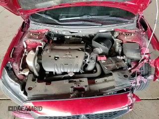 ✅ 2017 Mitsubishi Lancer ES • VIN: JA32U2FU6HU010943 • Lot: 93659215. Listed on Copart with 62,358 mi. Free auction sales archive from the USA and detailed vehicle history report at DreamBid. Image 13.