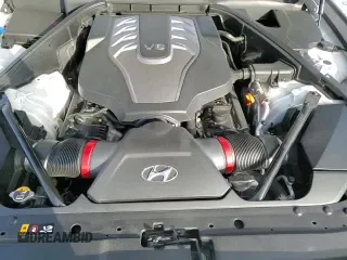 ✅ 2015 Hyundai Genesis 5.0L • VIN: KMHGN4JF9FU037331 • Lot: 84558944. Wystawiony na Copart z przebiegiem 69 384 mil. Bezpłatny archiwum sprzedaży aukcyjnych z USA i szczegółowy raport historii pojazdu na DreamBid. Zdjęcie 13.