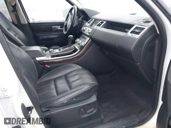 ✅ 2011 Land Rover Range Rover Sport HSE Lux • VIN: SALSK2D44BA287523 • Лот: 43920314. Опубліковано раніше на IAAI з пробігом 88 695 миль. Безкоштовний доступ до архіву аукціонних продажів зі США та докладний звіт про історію автомобіля на DreamBid. Зображення 5.
