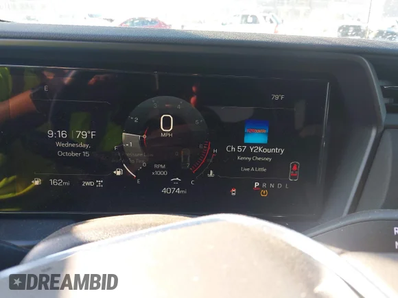 ✅ 2025 GMC Terrain AWD Elevation • VIN: 3GKALUEG6SL238728 • Lot: 43432126. Wystawiony na IAAI z przebiegiem 4 074 mil. Bezpłatny archiwum sprzedaży aukcyjnych z USA i szczegółowy raport historii pojazdu na DreamBid. Zdjęcie 7.