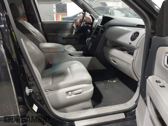 ✅ 2010 Honda Pilot EX-L • VIN: 5FNYF4H53AB006970 • Лот: 44606853. Опубліковано раніше на IAAI з пробігом 195 698 миль. Безкоштовний доступ до архіву аукціонних продажів зі США та докладний звіт про історію автомобіля на DreamBid. Зображення 5.