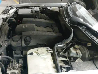 ✅ 2001 Mercedes-Benz CLK 320/430 • VIN: WDBLJ65GX1T091389 • Lot: 42058375. Wystawiony na IAAI z przebiegiem 215 750 mil. Bezpłatny archiwum sprzedaży aukcyjnych z USA i szczegółowy raport historii pojazdu na DreamBid. Zdjęcie 12.