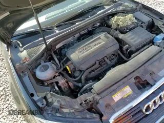 ✅ 2017 Audi A3 Prestige • VIN: WAUK8GFF4H1010717 • Lot: 60925395. Listed on Copart with 74,435 mi. Free auction sales archive from the USA and detailed vehicle history report at DreamBid. Image 13.