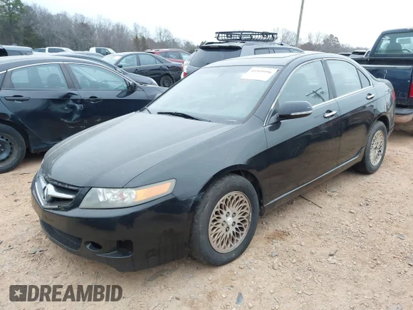 ✅ 2008 Acura TSX Nav • VIN: JH4CL96918C001035 • Лот: 41510956. Опубликован ранее на IAAI с пробегом 274 138 миль. Бесплатный доступ к архиву аукционных продаж из США и подробный отчёт об истории автомобиля на DreamBid. Изображение 2.