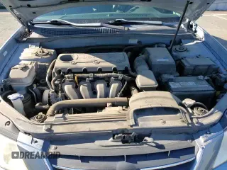 ✅ 2010 Hyundai Sonata GLS • VIN: 5NPET4AC1AH645239 • Лот: 82362244. Опубликован ранее на Copart с пробегом 130 147 миль. Бесплатный доступ к архиву аукционных продаж из США и подробный отчёт об истории автомобиля на DreamBid. Изображение 13.