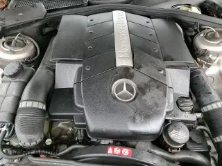 ✅ 2005 Mercedes-Benz S 430 • VIN: WDBNG83JX5A455457 • Lot: 86955214. Listed on Copart with Not provided. Free auction sales archive from the USA and detailed vehicle history report at DreamBid. Image 13.