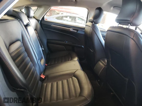 ✅ 2017 Ford Fusion SE • VIN: 3FA6P0HD3HR372754 • Lot: 69446412. Wystawiony na Copart z przebiegiem 86 488 mil. Bezpłatny archiwum sprzedaży aukcyjnych z USA i szczegółowy raport historii pojazdu na DreamBid. Zdjęcie 10.