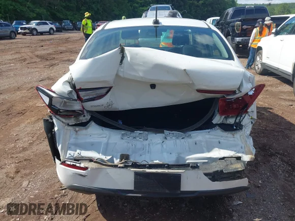 ✅ 2022 Kia Rio S • VIN: 3KPA24ADXNE458229 • Lot: 45060356. Listed on IAAI with 81,084 mi. Free auction sales archive from the USA and detailed vehicle history report at DreamBid. Image 6.