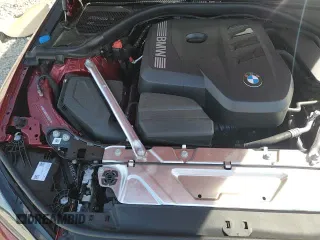 ✅ 2025 BMW 4 Series 430i • VIN: WBA33DB0XSCU03667 • Лот: 70856015. Опубликован ранее на Copart с пробегом 7 730 миль. Бесплатный доступ к архиву аукционных продаж из США и подробный отчёт об истории автомобиля на DreamBid. Изображение 15.