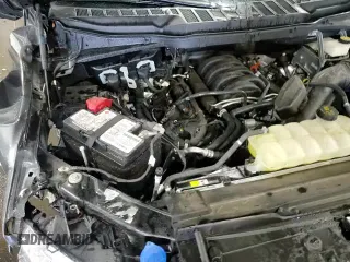 ✅ 2023 Ford F-150 XLT • VIN: 1FTFW1E57PKF17796 • Lot: 84396705. Wystawiony na Copart z przebiegiem 42 422 mil. Bezpłatny archiwum sprzedaży aukcyjnych z USA i szczegółowy raport historii pojazdu na DreamBid. Zdjęcie 16.