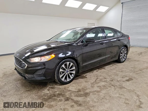 ✅ 2019 Ford Fusion SE • VIN: 3FA6P0T91KR253062 • Lot: 47599336. Wystawiony na Copart z przebiegiem 89 434 mil. Bezpłatny archiwum sprzedaży aukcyjnych z USA i szczegółowy raport historii pojazdu na DreamBid. Zdjęcie 1.