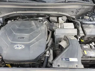 ✅ 2023 Hyundai Palisade Calligraphy • VIN: KM8R7DGE9PU504010 • Lot: 85563985. Wystawiony na Copart z przebiegiem 30 466 mil. Bezpłatny archiwum sprzedaży aukcyjnych z USA i szczegółowy raport historii pojazdu na DreamBid. Zdjęcie 16.