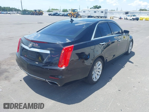 ✅ 2014 Cadillac CTS Luxury RWD • VIN: 1G6AR5S30E0158542 • Lot: 45183936. Wystawiony na IAAI z przebiegiem 149 837 mil. Bezpłatny archiwum sprzedaży aukcyjnych z USA i szczegółowy raport historii pojazdu na DreamBid. Zdjęcie 4.