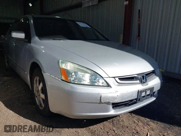 ✅ 2005 Honda Accord EX-L • VIN: 1HGCM66545A070580 • Lot: 44975490. Wystawiony na IAAI z przebiegiem 139 316 mil. Bezpłatny archiwum sprzedaży aukcyjnych z USA i szczegółowy raport historii pojazdu na DreamBid. Zdjęcie 6.