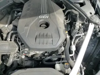 ✅ 2019 Genesis G70 Advanced • VIN: KMTG44LA4KU040075 • Lot: 54359565. Listed on Copart with 70,375 mi. Free auction sales archive from the USA and detailed vehicle history report at DreamBid. Image 13.