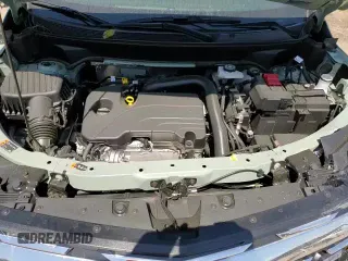 2025 Chevrolet Equinox FWD LT с VIN 3GNAXHEG3SL193410, выставлен на аукционе Copart как лот 53045635 с пробегом 506 миль миль и Списание • Salvage title. История ставок и продаж доступна на DreamBid. Изображение 16.