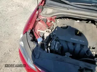 ✅ 2017 Hyundai Elantra SE • VIN: KMHD74LF1HU418152 • Lot: 87123125. Listed on Copart with 145,133 mi. Free auction sales archive from the USA and detailed vehicle history report at DreamBid. Image 13.