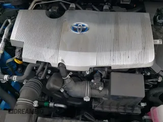 2022 Toyota Prius XLE with VIN JTDL9MFU7N3038576, listed as a Copart auction lot 84036345 with 62,195 mi miles and Salvage title. Bid and sale history available at DreamBid. Image 14.