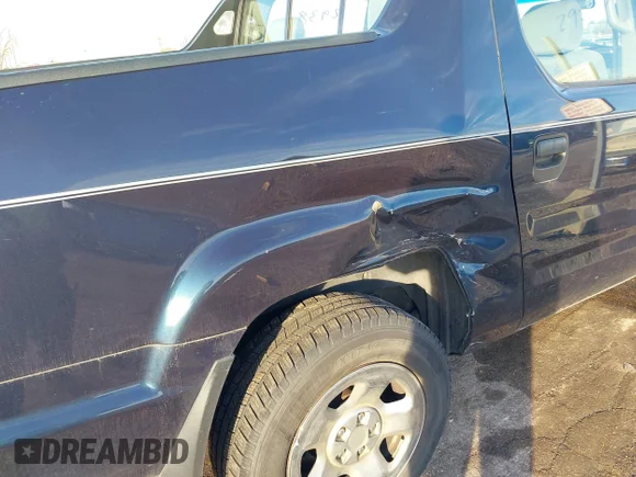 ✅ 2010 Honda Ridgeline RT • VIN: 5FPYK1F24AB009225 • Лот: 40822938. Опубликован ранее на IAAI с пробегом 273 986 миль. Бесплатный доступ к архиву аукционных продаж из США и подробный отчёт об истории автомобиля на DreamBid. Изображение 6.