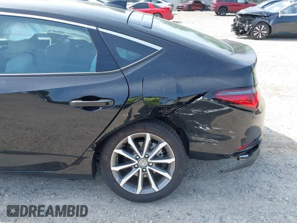 ✅ 2025 Acura Integra • VIN: 19UDE4H21SA008638 • Лот: 42580739. Опубліковано раніше на IAAI з пробігом 1 860 миль. Безкоштовний доступ до архіву аукціонних продажів зі США та докладний звіт про історію автомобіля на DreamBid. Зображення 6.