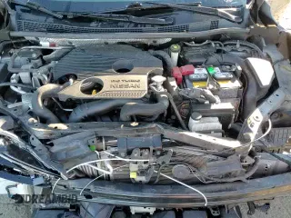 ✅ 2018 Nissan Sentra SR Turbo • VIN: 3N1CB7AP8JY236367 • Lot: 70813165. Listed on Copart with 80,465 mi. Free auction sales archive from the USA and detailed vehicle history report at DreamBid. Image 16.