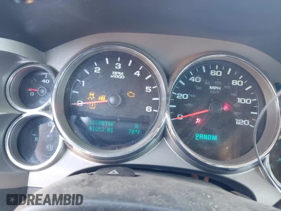 ✅ 2012 GMC Sierra 1500 SLE • VIN: 1GTR1VE0XCZ248573 • Lot: 43461330. Wystawiony na IAAI z przebiegiem 91 053 mil. Bezpłatny archiwum sprzedaży aukcyjnych z USA i szczegółowy raport historii pojazdu na DreamBid. Zdjęcie 7.