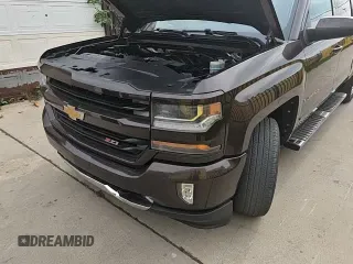 ✅ 2016 Chevrolet Silverado 1500 LT • VIN: 3GCUKREC8GG174018 • Lot: 95919885. Listed on Copart with 10,619 mi. Free auction sales archive from the USA and detailed vehicle history report at DreamBid. Image 11.