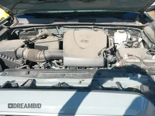 ✅ 2023 Toyota Tacoma SR5 • VIN: 3TMCZ5AN7PM614092 • Lot: 43455109. Listed on IAAI with 57,059 mi. Free auction sales archive from the USA and detailed vehicle history report at DreamBid. Image 19.