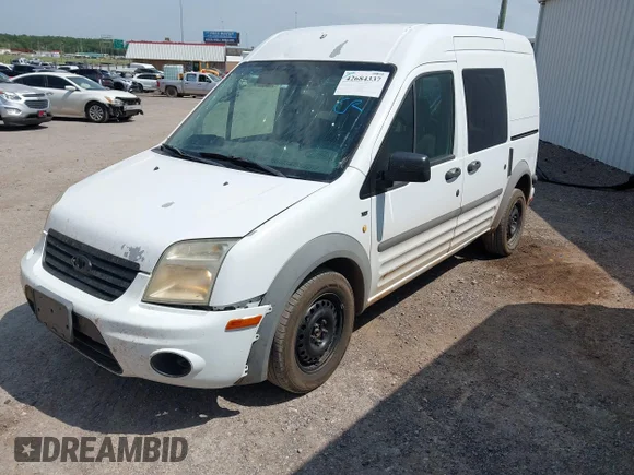 ✅ 2012 Ford Transit Connect XLT • VIN: NM0LS6BN5CT098834 • Lot: 42684337. Wystawiony na IAAI z przebiegiem 178 884 mil. Bezpłatny archiwum sprzedaży aukcyjnych z USA i szczegółowy raport historii pojazdu na DreamBid. Zdjęcie 2.