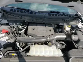 ✅ 2022 Ford F-150 Platinum • VIN: 1FTFW1E8XNFB65152 • Lot: 85641595. Wystawiony na Copart z przebiegiem 41 778 mil. Bezpłatny archiwum sprzedaży aukcyjnych z USA i szczegółowy raport historii pojazdu na DreamBid. Zdjęcie 15.