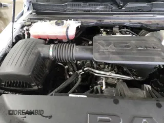 ✅ 2023 Ram 1500 Big Horn • VIN: 1C6RRFFG1PN703633 • Lot: 72051375. Listed on Copart with 20,792 mi. Free auction sales archive from the USA and detailed vehicle history report at DreamBid. Image 15.