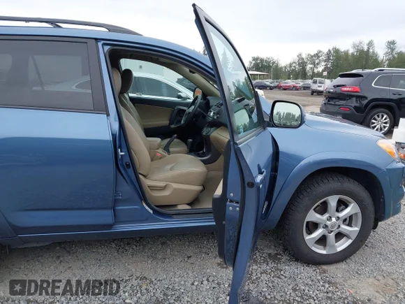 ✅ 2012 Toyota RAV4 Limited • VIN: 2T3DK4DV6CW075147 • Lot: 45485682. Wystawiony na IAAI z przebiegiem 191 450 mil. Bezpłatny archiwum sprzedaży aukcyjnych z USA i szczegółowy raport historii pojazdu na DreamBid. Zdjęcie 5.