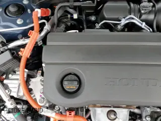 ✅ 2025 Honda Civic Sport • VIN: 2HGFE4F80SH344962 • Lot: 95108145. Wystawiony na Copart z przebiegiem 6 598 mil. Bezpłatny archiwum sprzedaży aukcyjnych z USA i szczegółowy raport historii pojazdu na DreamBid. Zdjęcie 13.