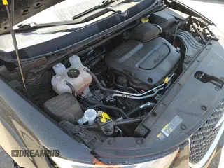 ✅ 2023 Chrysler Pacifica Limited • VIN: 2C4RC3GG8PR604835 • Lot: 57661325. Listed on Copart with 33,232 mi. Free auction sales archive from the USA and detailed vehicle history report at DreamBid. Image 14.