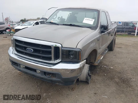 ✅ 2002 Ford F-350 XL • VIN: 1FTSX31F02ED19445 • Лот: 43899141. Опубліковано раніше на IAAI з пробігом Не вказано. Безкоштовний доступ до архіву аукціонних продажів зі США та докладний звіт про історію автомобіля на DreamBid. Зображення 2.