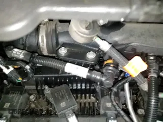 ✅ 2024 Ford Edge SEL • VIN: 2FMPK4J98RBA91247 • Lot: 92013405. Wystawiony na Copart z przebiegiem 43 634 mil. Bezpłatny archiwum sprzedaży aukcyjnych z USA i szczegółowy raport historii pojazdu na DreamBid. Zdjęcie 15.