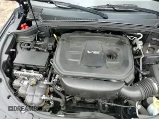 ✅ 2018 Dodge Durango GT • VIN: 1C4RDHDG3JC100918 • Lot: 84006605. Wystawiony na Copart z przebiegiem 109 059 mil. Bezpłatny archiwum sprzedaży aukcyjnych z USA i szczegółowy raport historii pojazdu na DreamBid. Zdjęcie 14.