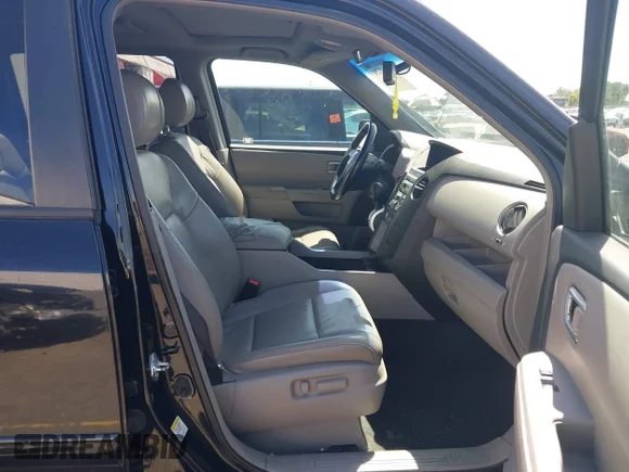 ✅ 2009 Honda Pilot EX-L • VIN: 5FNYF48659B028795 • Lot: 45433291. Wystawiony na IAAI z przebiegiem 314 590 mil. Bezpłatny archiwum sprzedaży aukcyjnych z USA i szczegółowy raport historii pojazdu na DreamBid. Zdjęcie 5.