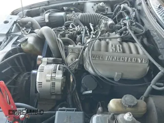 ✅ 1998 Ford Mustang • VIN: 1FAFP4441WF234220 • Lot: 42758127. Listed on IAAI with 177,170 mi. Free auction sales archive from the USA and detailed vehicle history report at DreamBid. Image 19.