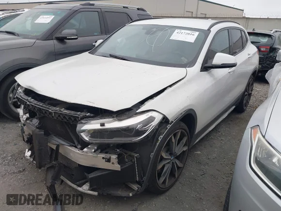 ✅ 2019 BMW X2 xDrive28i • VIN: WBXYJ5C50K5N07025 • Лот: 42172016. Опубліковано раніше на IAAI з пробігом 69 657 миль. Безкоштовний доступ до архіву аукціонних продажів зі США та докладний звіт про історію автомобіля на DreamBid. Зображення 2.